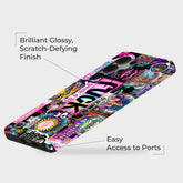 Punk Pop Vibes - Peeperly